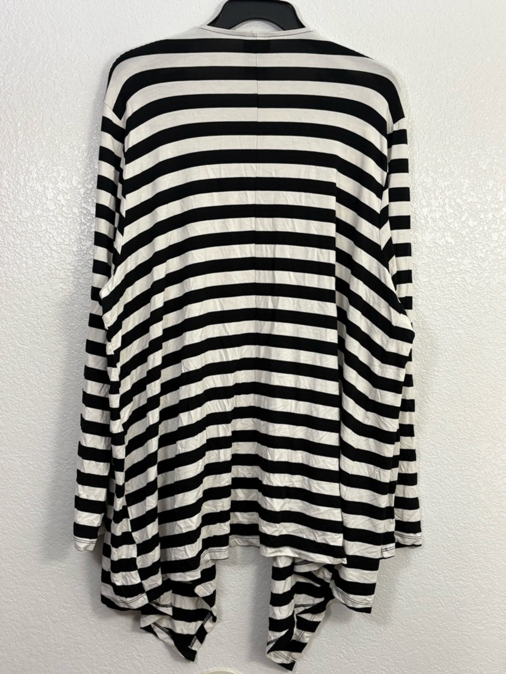 Torrid Disney Pixar UP! Doug Striped Open Front T-Shirt Cardigan - Picture 6 of 9